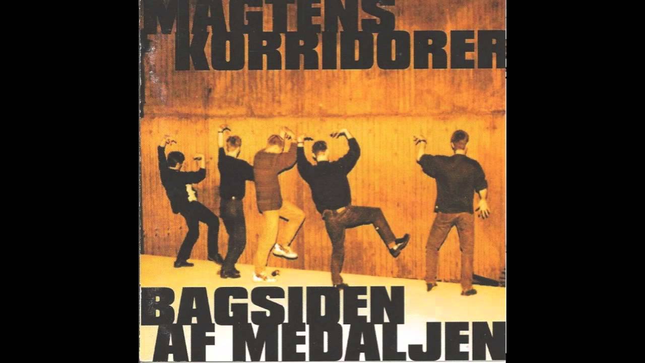 Magtens Korridorer - Husker Du Benjamin