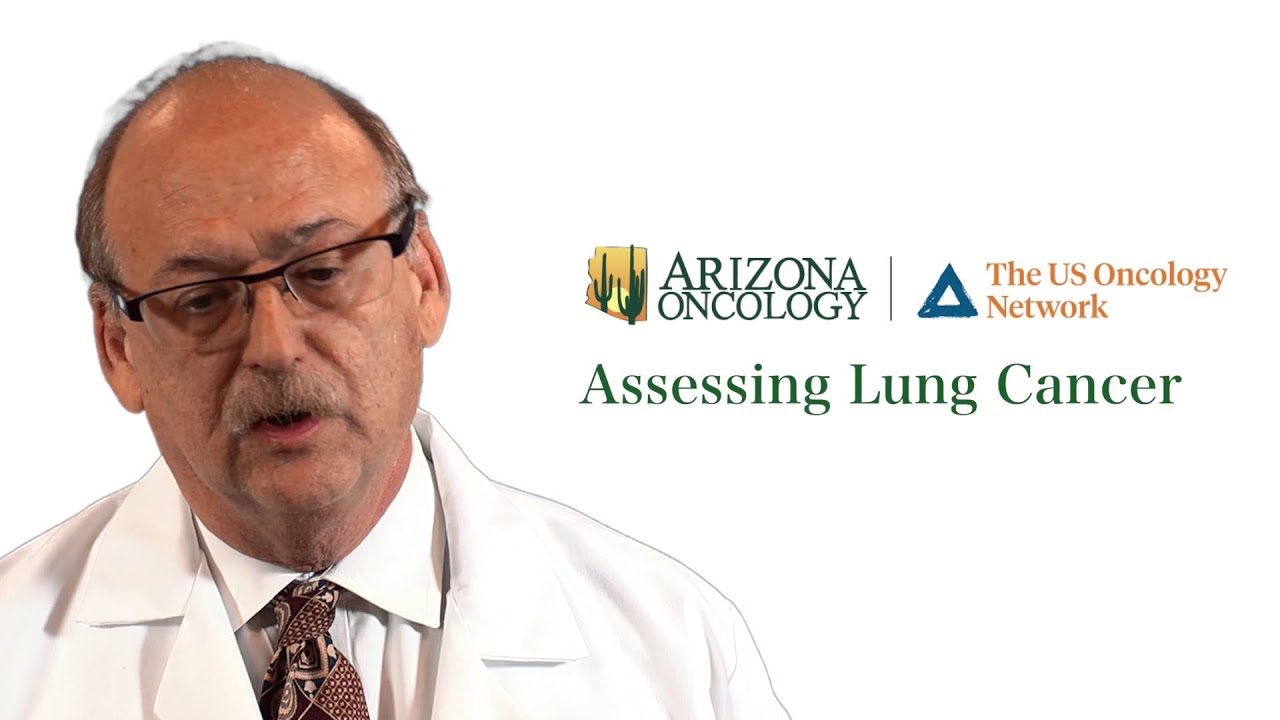 Dr. Roberts discusses LUNG CANCER
