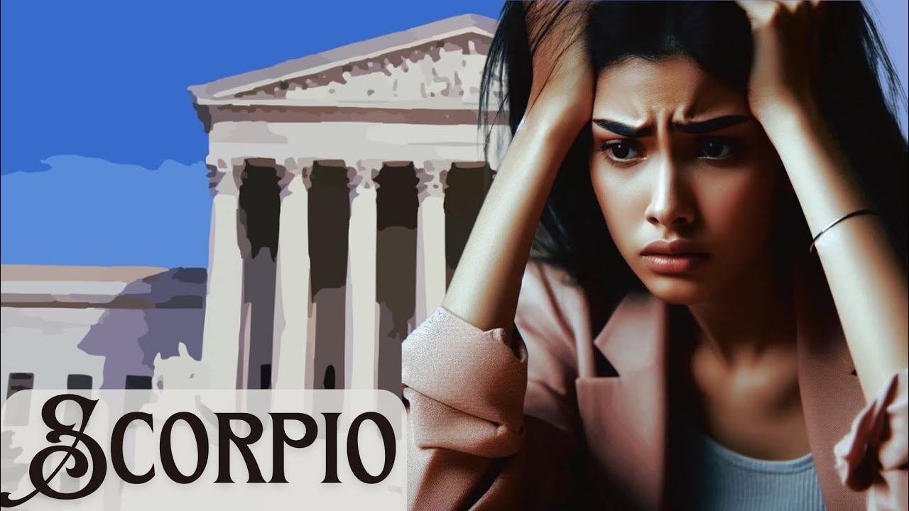 Scorpio ♏️Copycat In Legal Trouble👿Karmic Ex Purposely Trying To Make Their Girlfriend Jealous Of U
