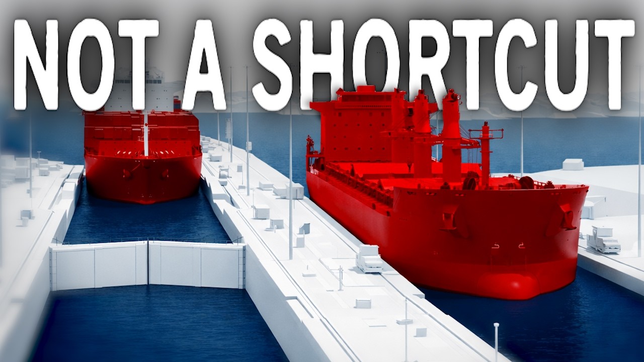 The Basic Economics of The Panama Canal