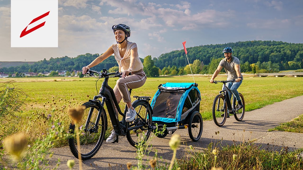 CENTURION E-Bikes – Die echte Alternative für Alltag und Freizeit