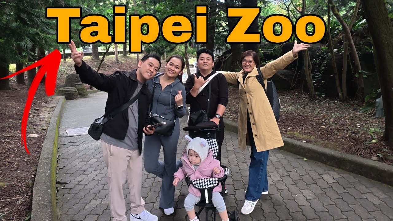 TAIWAN VLOG Day 1 Part 2