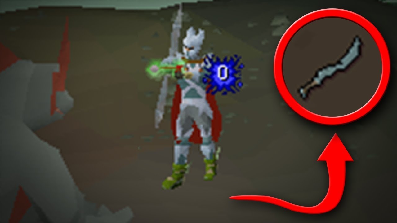 Is the NEW Crystal Armour SET/Blade of Saeldor Worth Buying? (OSRS)