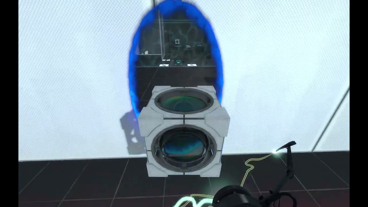 Portal 2 | Every Which Way (Britannia Romana) [NEW VERSION] [my solution #1]