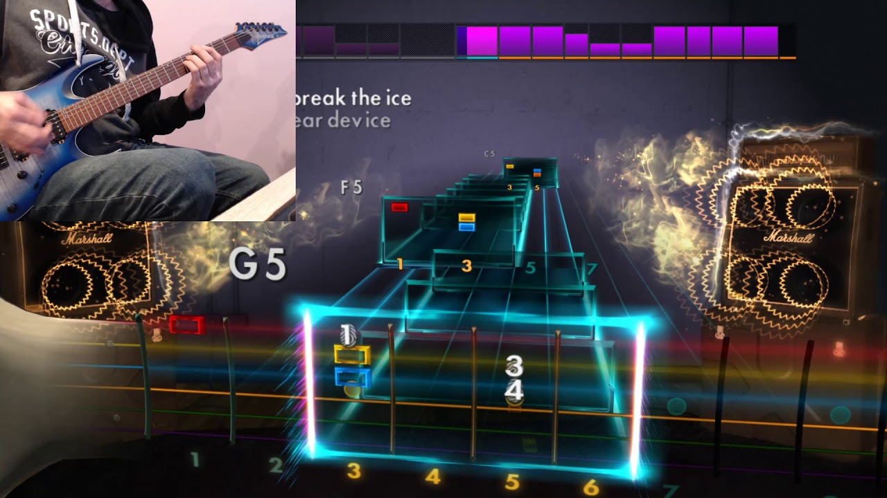 Blink-182 Wendy Clear (Rocksmith, Lead)