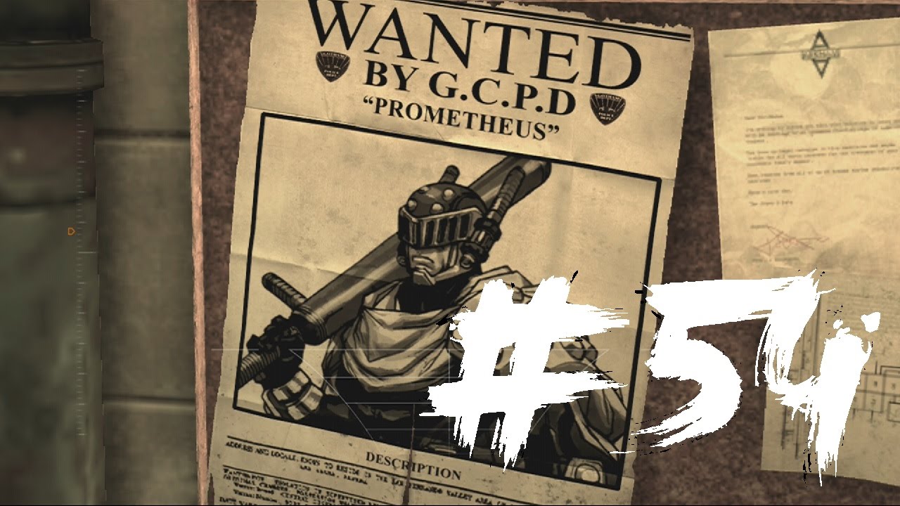 Batman: Arkham Asylum (Part 54) - Clearing Out the Gas