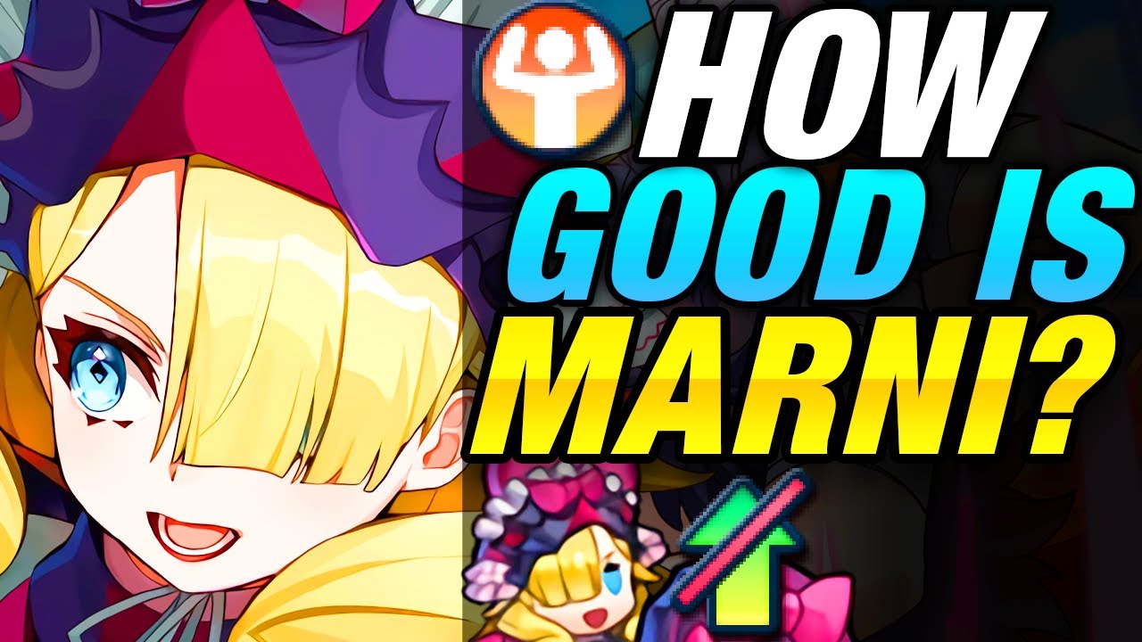 MARNI'S MIRACLE HOUNDING! Builds & Analysis - Fire Emblem Heroes [FEH]