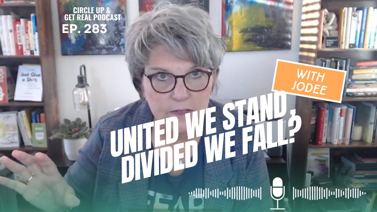 Episode 283 - United We Stand, Divided We Fall?