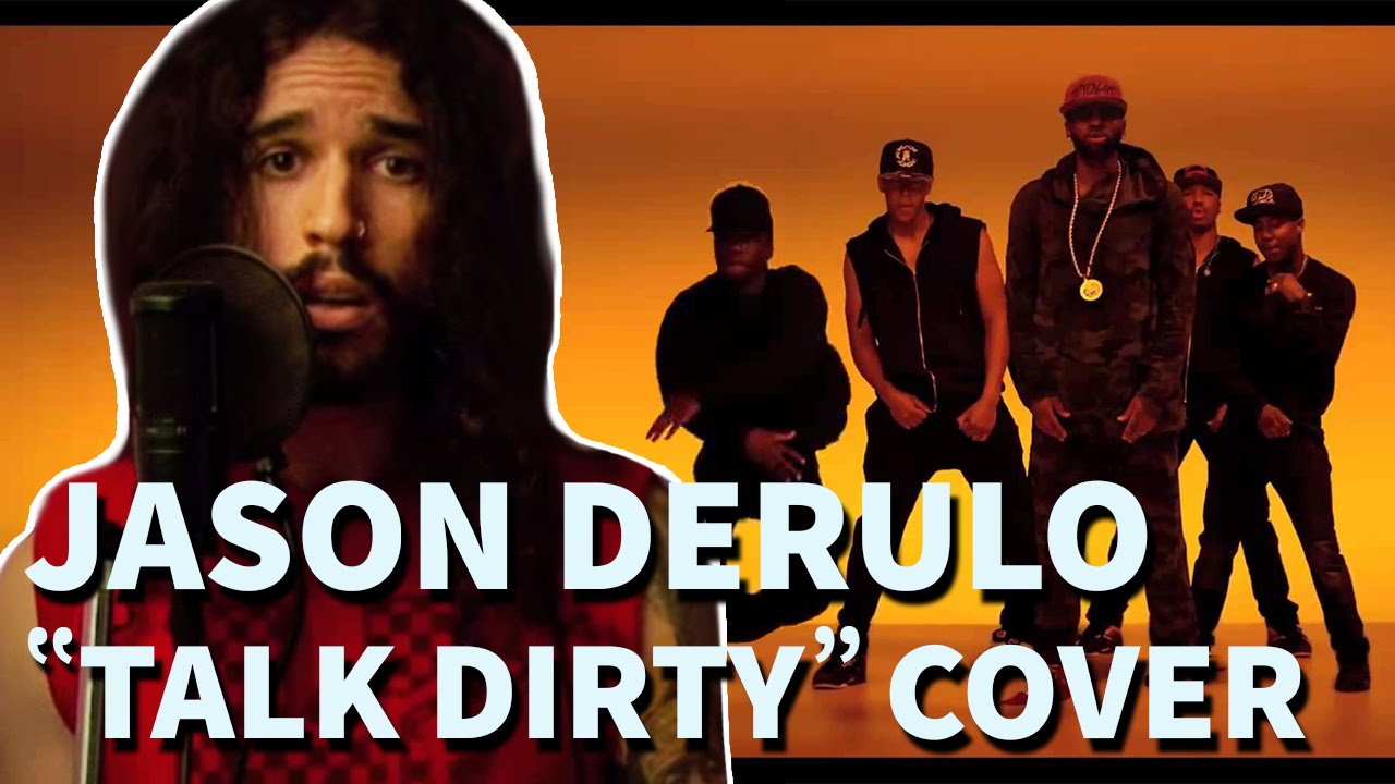 Jason Derulo - Talk Dirty | Ten Second Songs 20 Style Cover