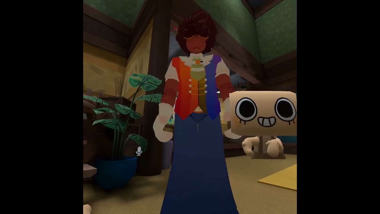 Dandy world vr rp (nothing i use is mine)