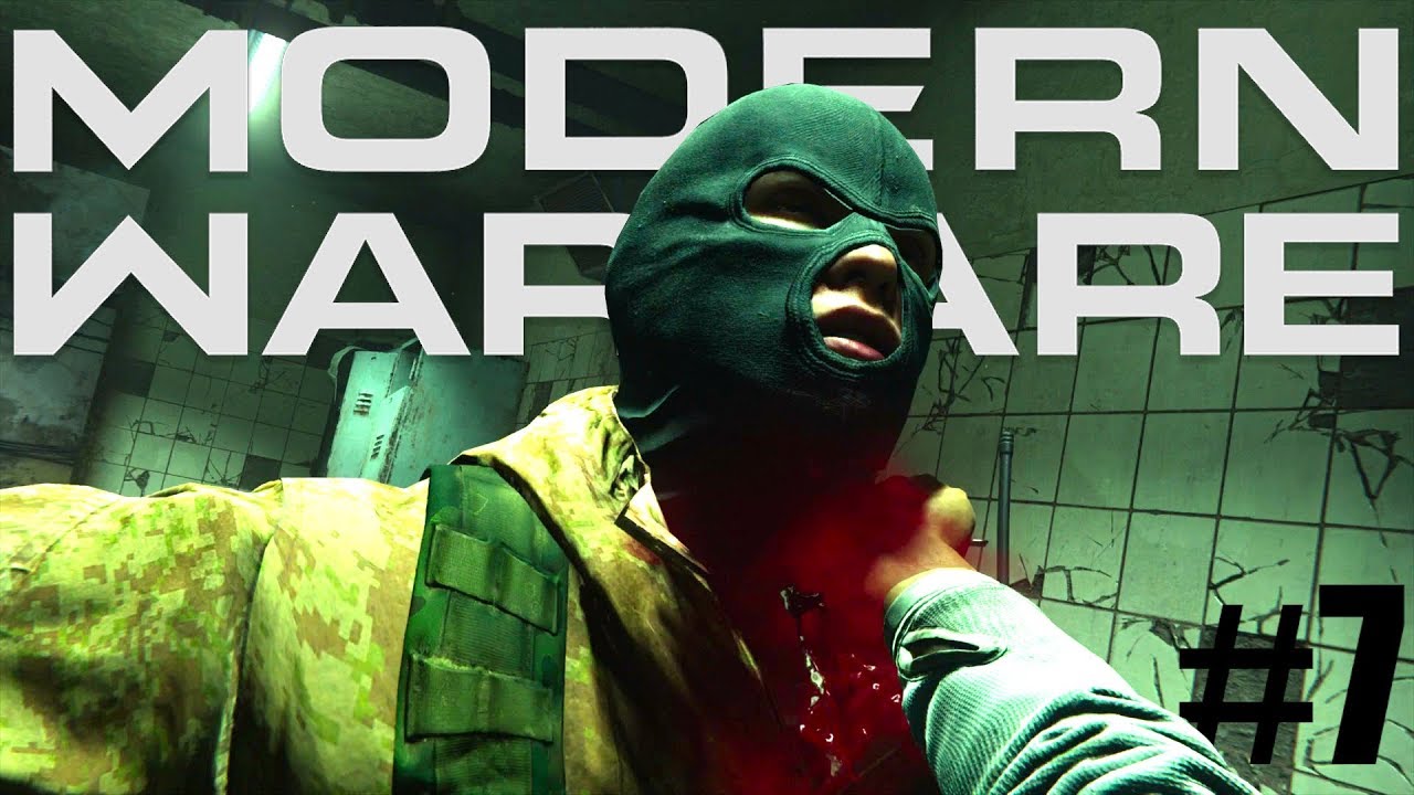 MODERN WARFARE: CAMPAGNE Episode 7 ! (Call of Duty MW Gameplay)