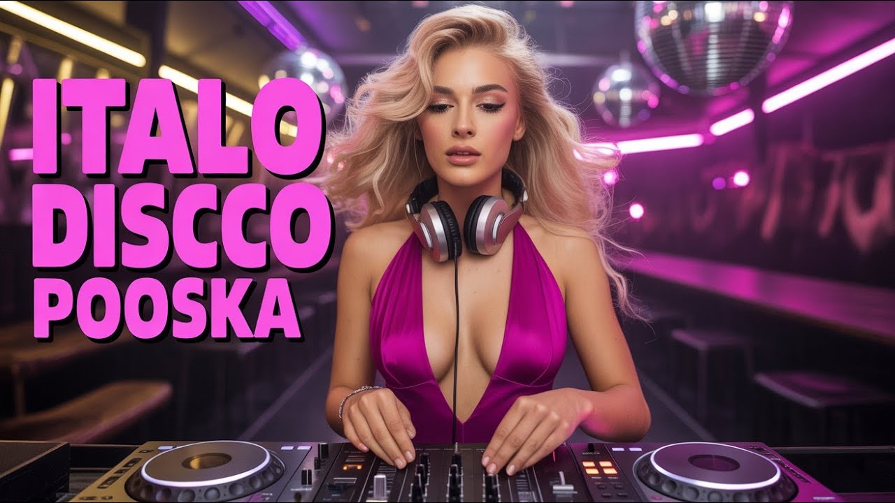 💃 Dancefloor Memories 🔥 Classic Disco & Italo Disco