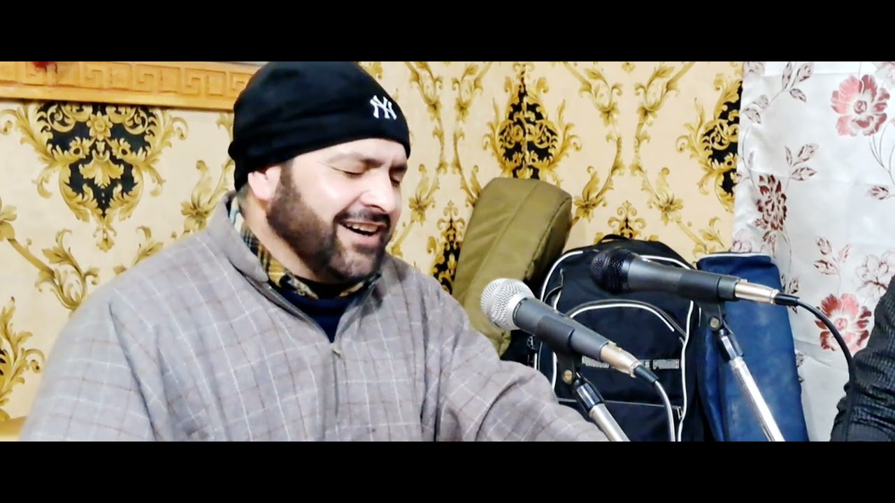 Dapomai Balyaaras Yaer Laago || Kalami Soch Kral R.a || Gm Bulbul || Kashmiri Sufi Song
