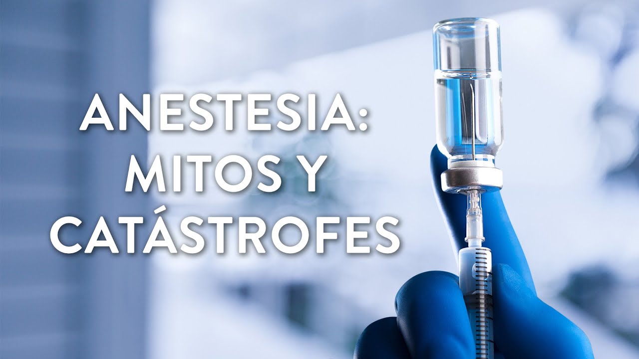 Anestesia: mitos y cat&aacute;strofes | Martha Debayle
