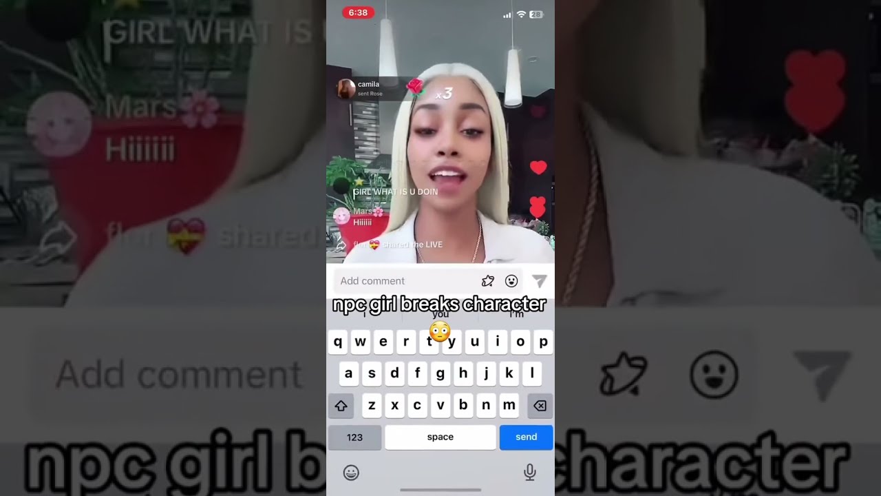 Npc TikTok Trend Compilation 😂😂😂