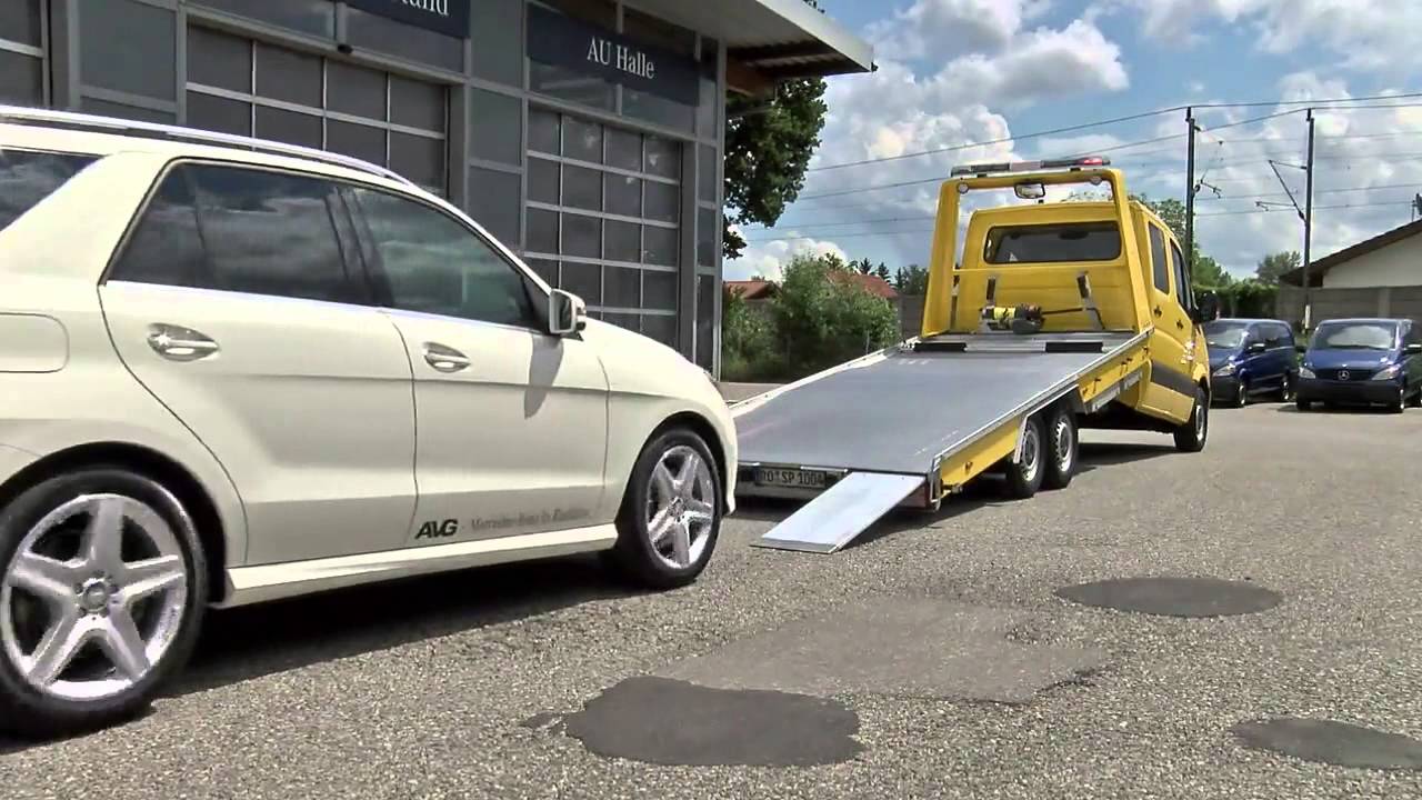 ALGEMA Blitzlader R Hol- und Bringservice