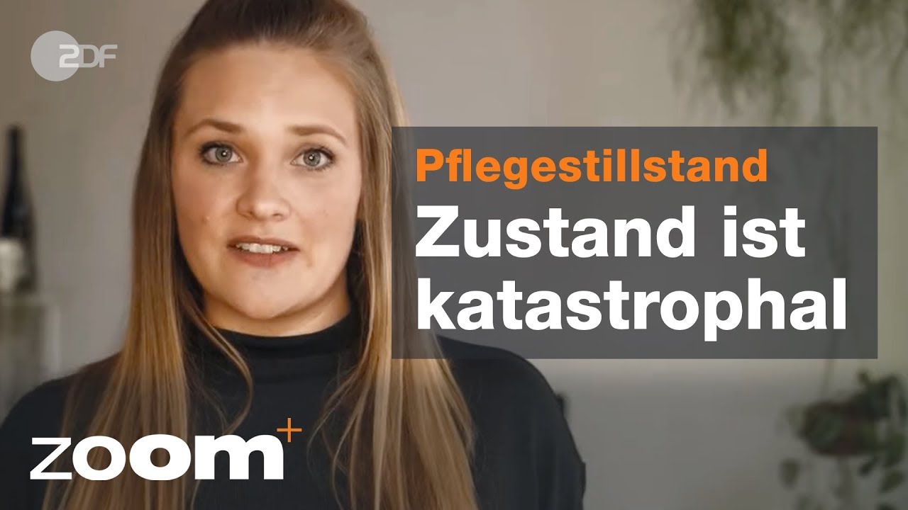 Warum sich in unseren Altenheimen nichts &auml;ndert - #zoomIN vom 08.05.2019 | ZDF