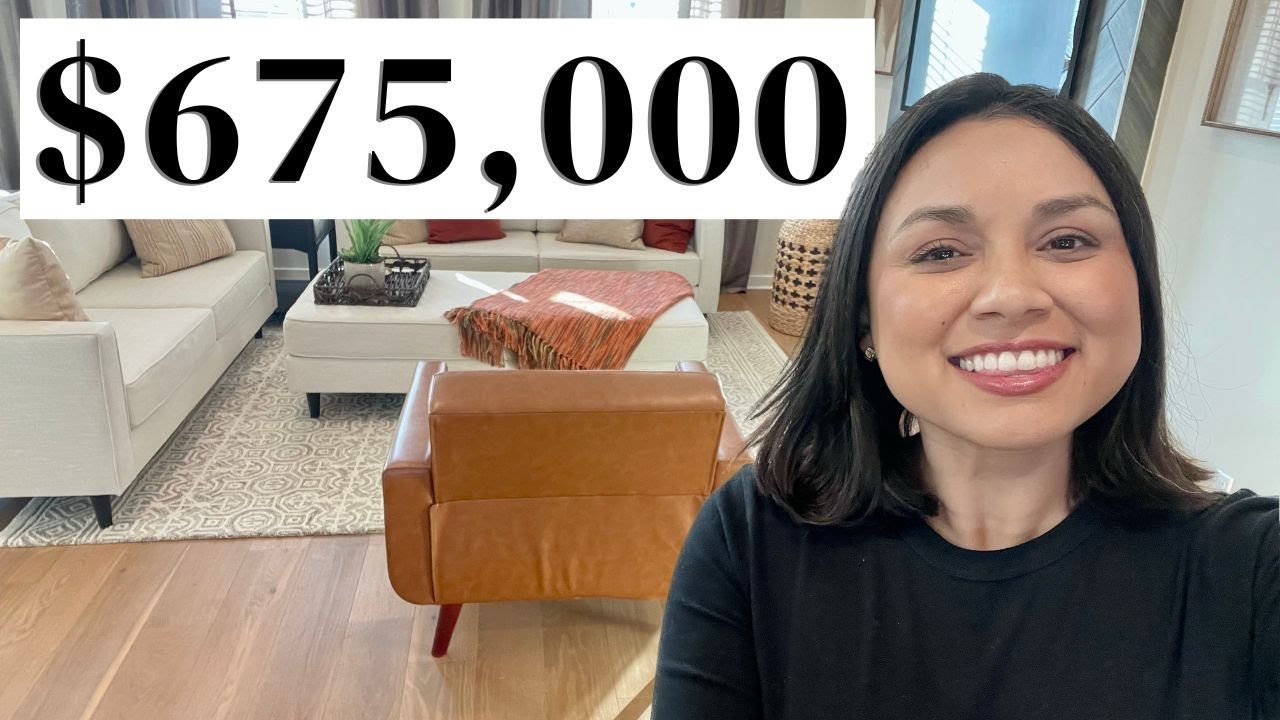 MUST SEE For Sale in Leander Texas | Living in Austin Texas 2023