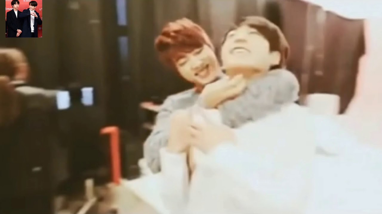 JinKook Moments | Love For Each Other