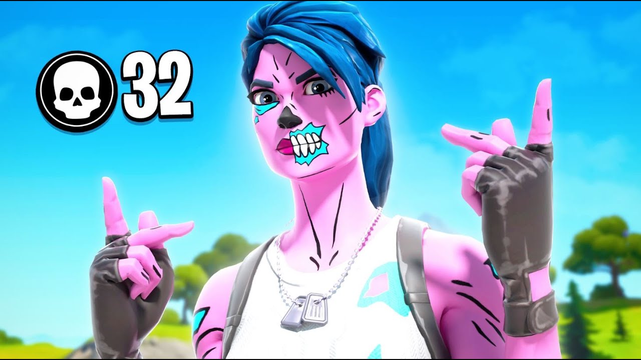 The Sweatiest 30 Bomb I've Ever Had ( 32 Kill Solo Squads  )