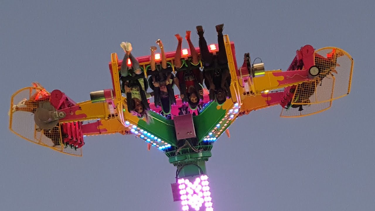 Loop Zone Danger (Loop Fighter) - Feria de Mollet del Vallès 2021