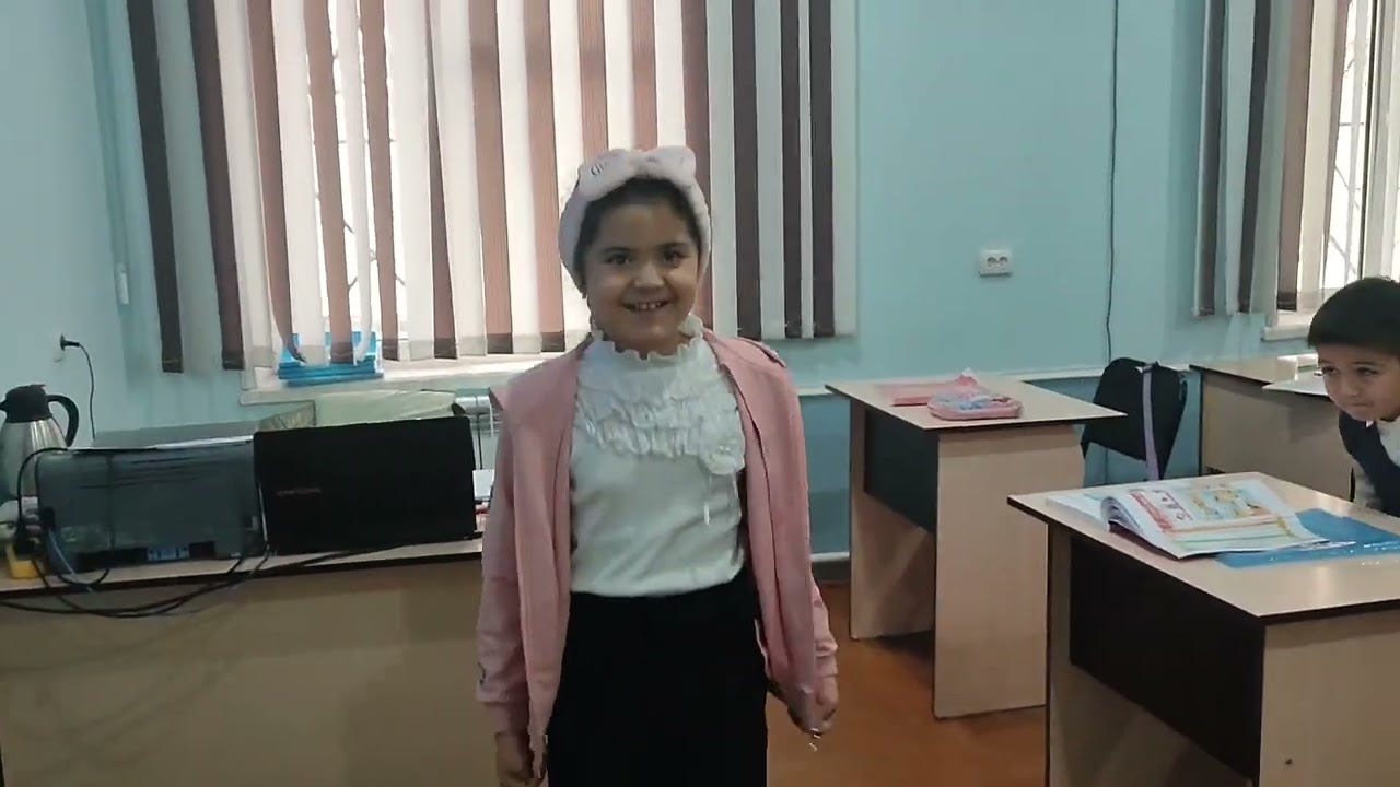 Lovely kids Family Friends2. 🥰 Play miming