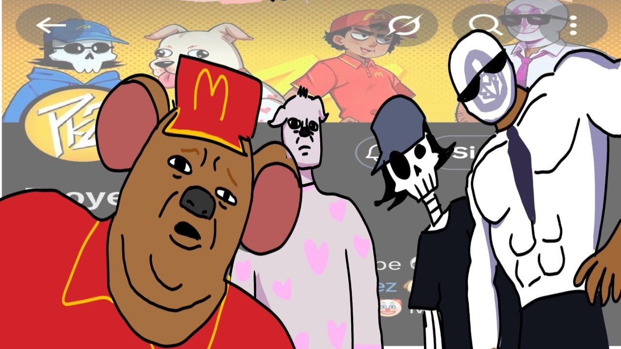 ELIGE UNA OPCIÓN Y PUMMEL PARTY CON #PROYEKTA2 ‼️🐶👔💀🧒🏾