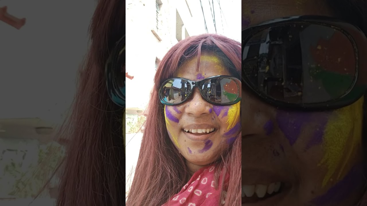 #HOLIR FUNNY VIDEO # JUST WATCH DOLLY!