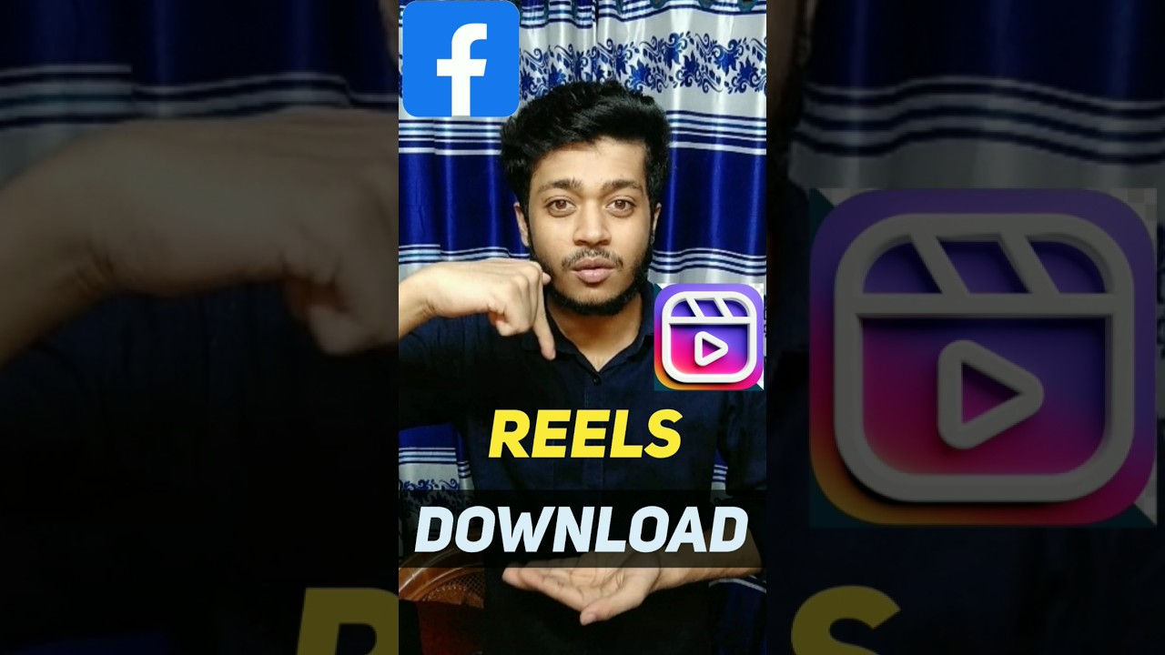 Facebook Reels Download ✅ 