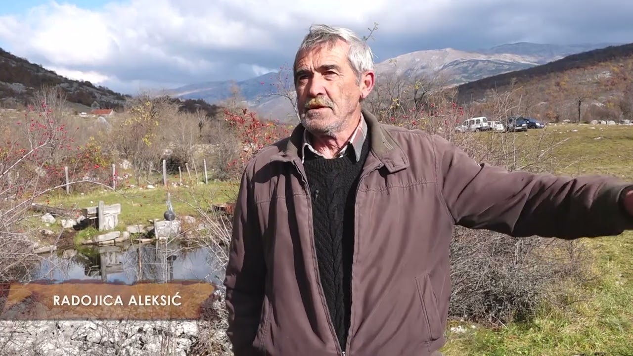 NEISPRIČANE PRIČE 15. 11. 2022. - GOLIJA NA VODI - BEZ VODE