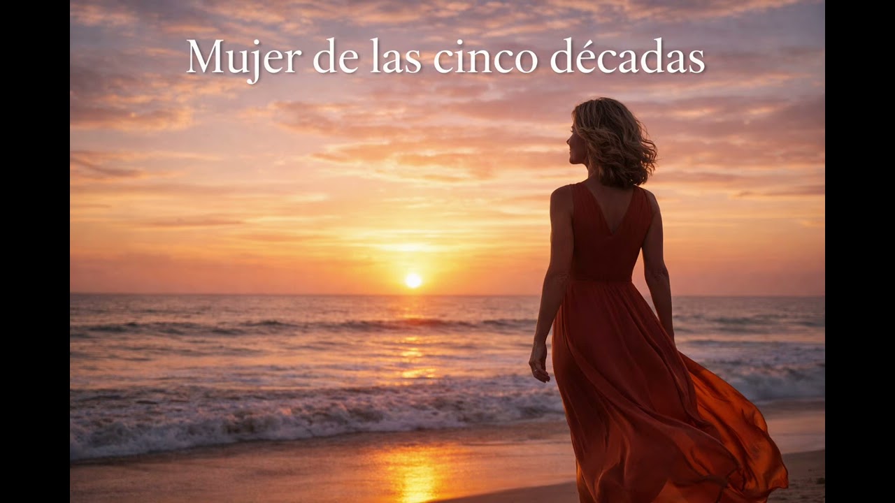 Mujer de las 5 décadas 
