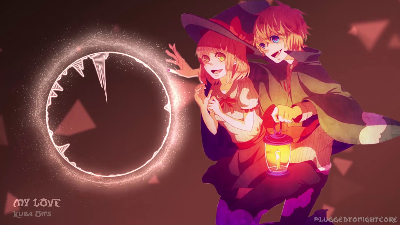[Nightcore] My Love
