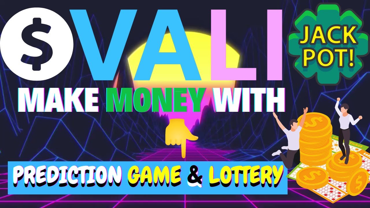 ValiFi's Price Prediction Game + Lottery | ValiFi NFT Holder Will Make BANK🤑