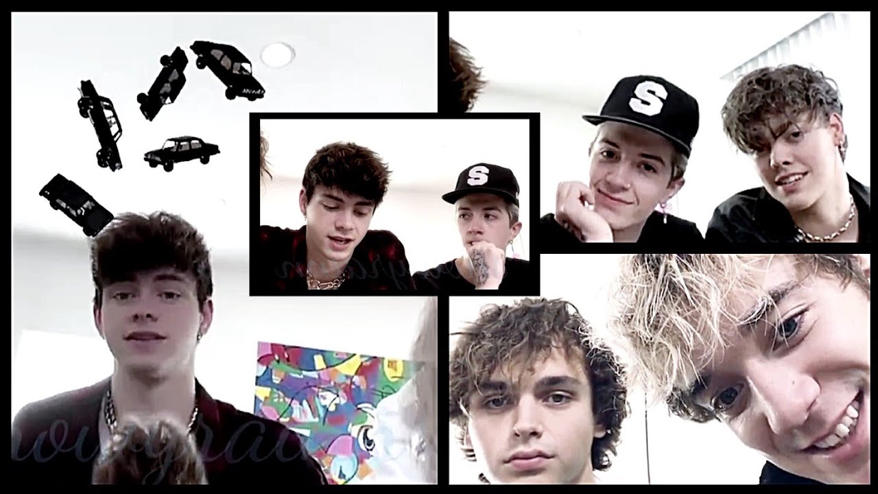 Zach, Jack, Daniel, Jonah & Corbyn answer questions about the new album