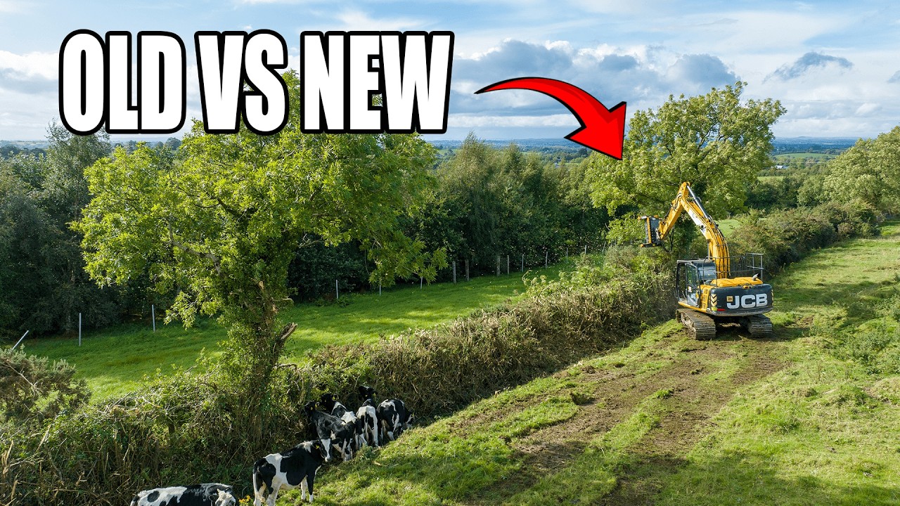 Can old diggers run new attachments? - JN Contracts