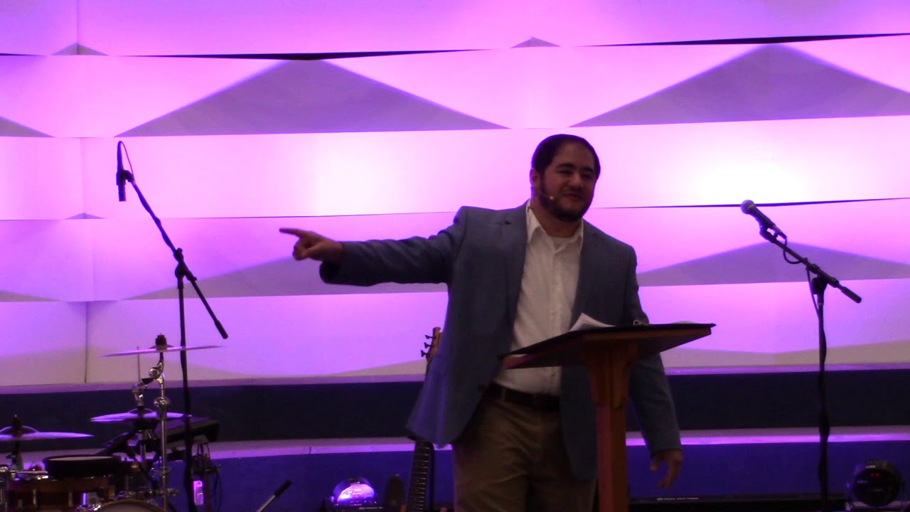 Sermon - A Sending Church