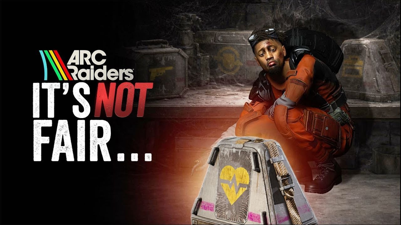 В Arc Raiders грабеж в MK3 разрушил экономику улучшений.