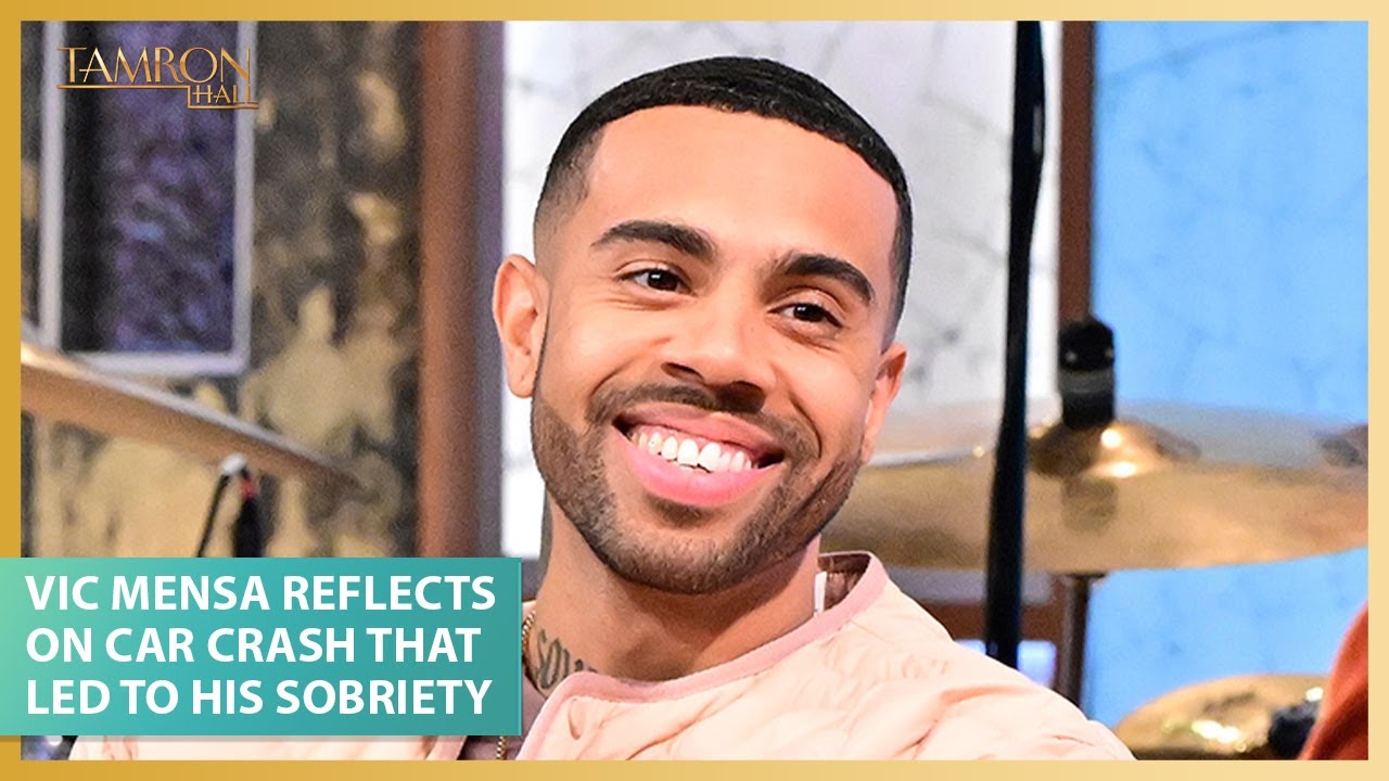 Vic Mensa Reflects On The Life-Changing Car Crash That Led to Sobriety