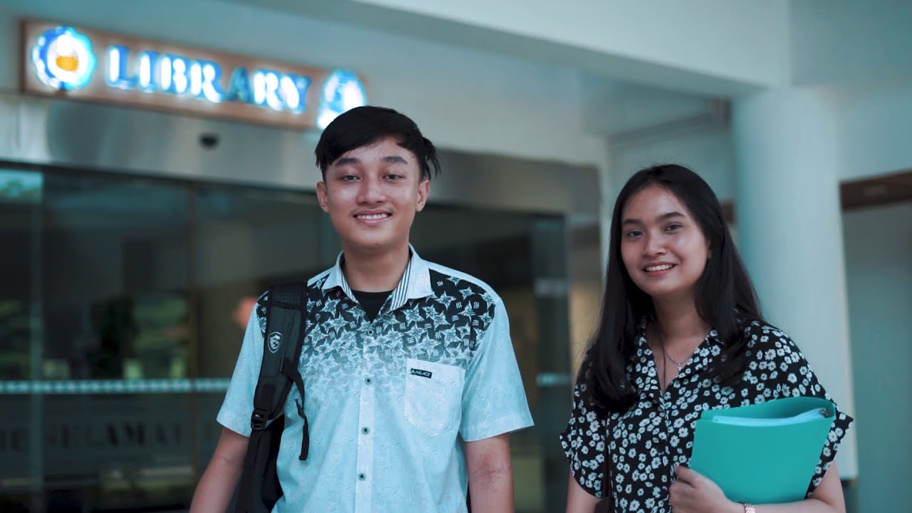 VIDEO PROFIL FAKULTAS SAINS DAN ANALITIKA DATA ITS