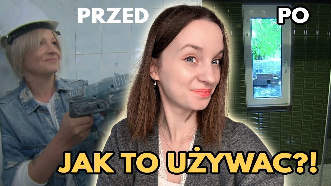 Dziwna, niefunkcjonalna łazienka 😨- Reaguje na 