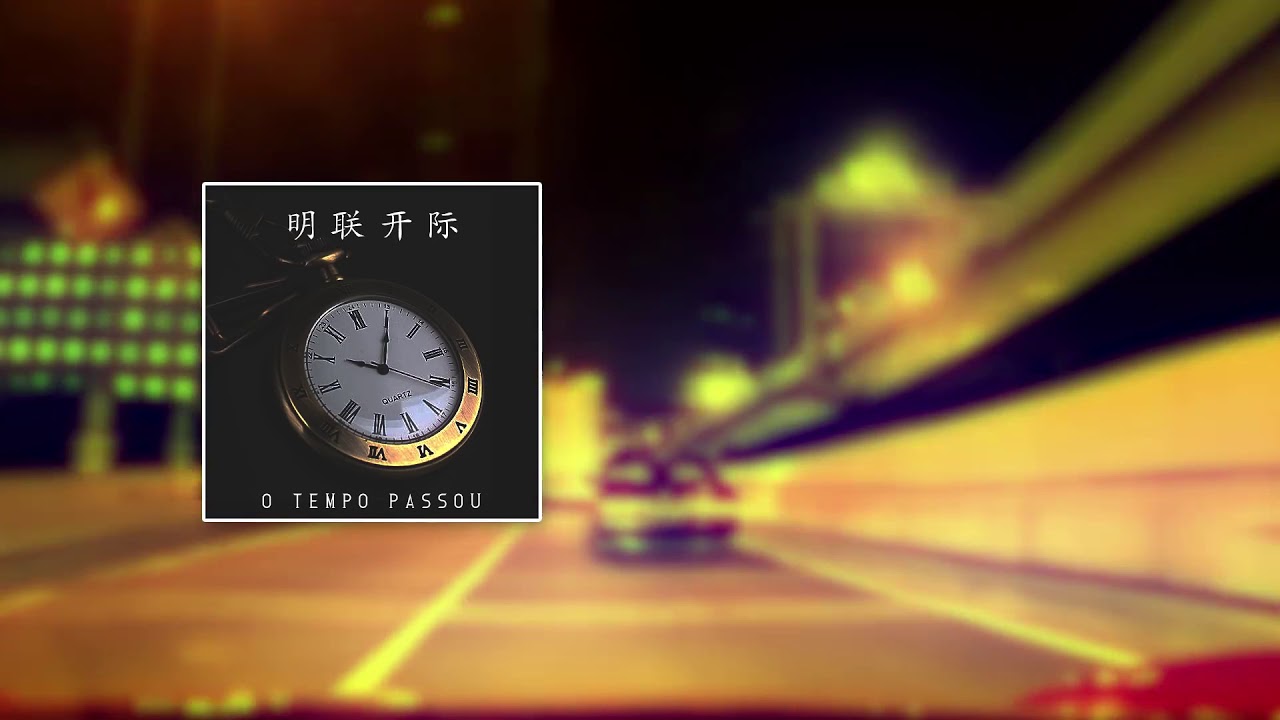 Thiago Anezzi - O Tempo Passou (Prod. Penacho) Original + Legendado