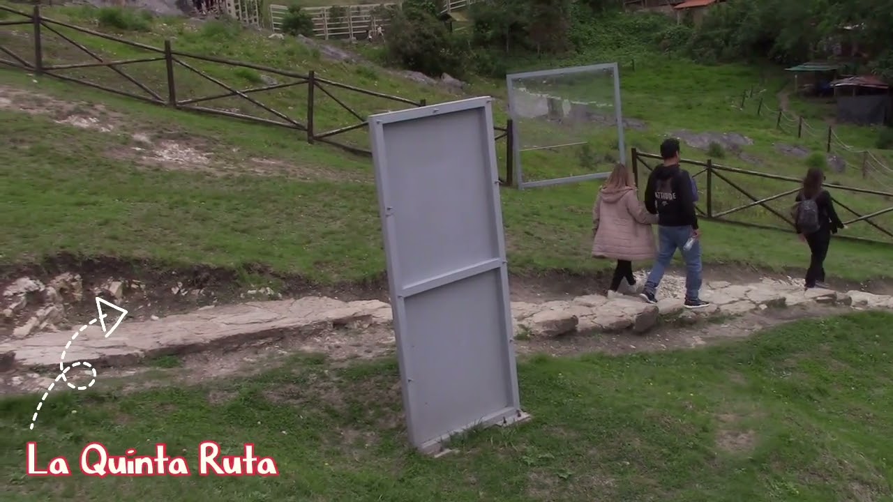 KUÉLAP EN EMERGENCIA: PATRIMONIO CHACHAPOYA AL BORDE DEL COLAPSO.