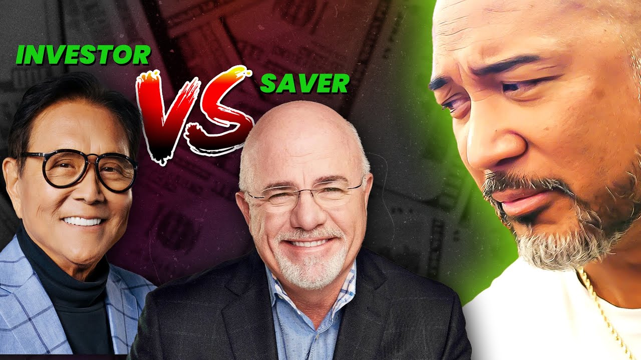 Savers vs Investors: Who Should You Be?