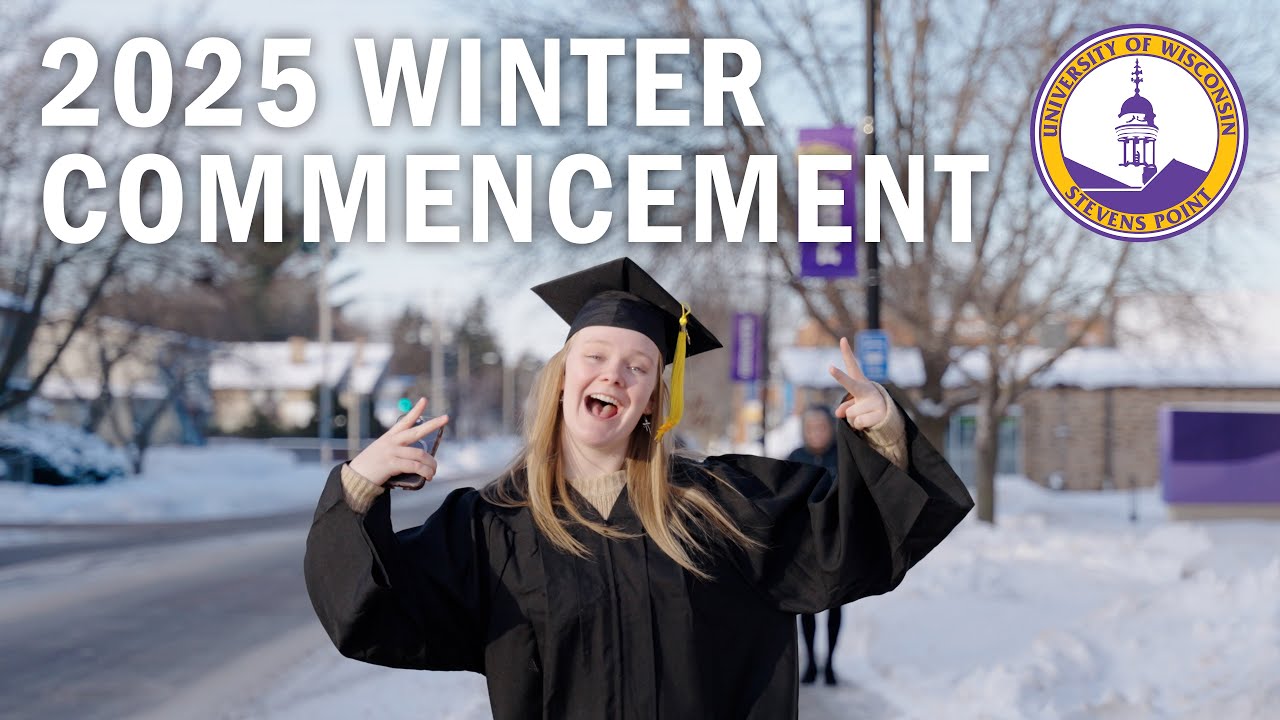 2025 Winter Commencement