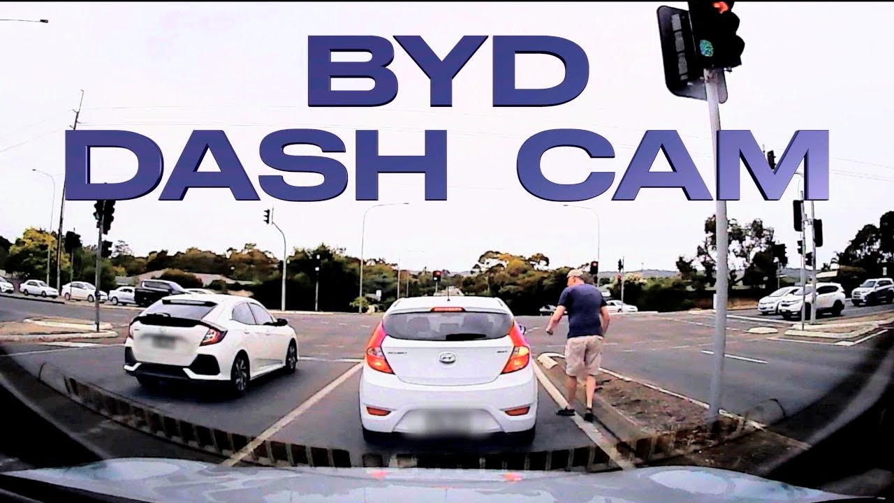 BYD - Dash Cam