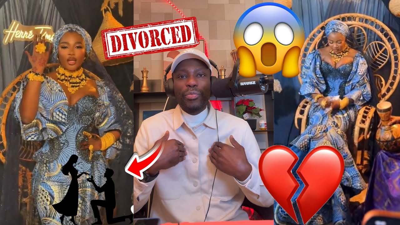 Kawtef 🛑mariage mia gussse ndeke dou deugg mia leral na cas bi si live Kaliphone écoutez 😱