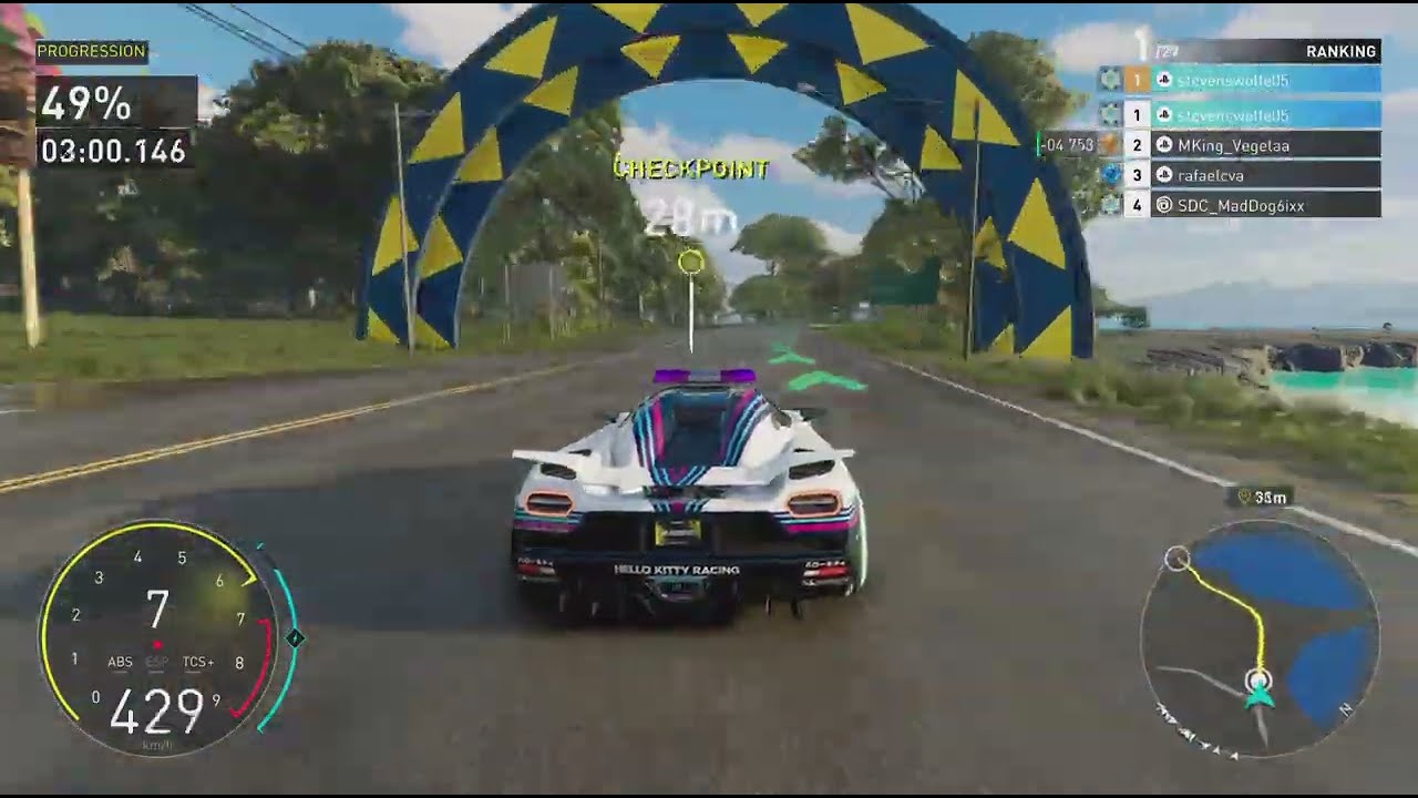 Solo Grand Racing | The Crew Motorfest [Daily GRs #233]