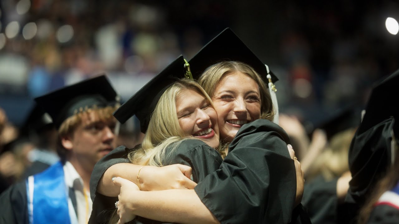 Congratulations URI Class of 2025