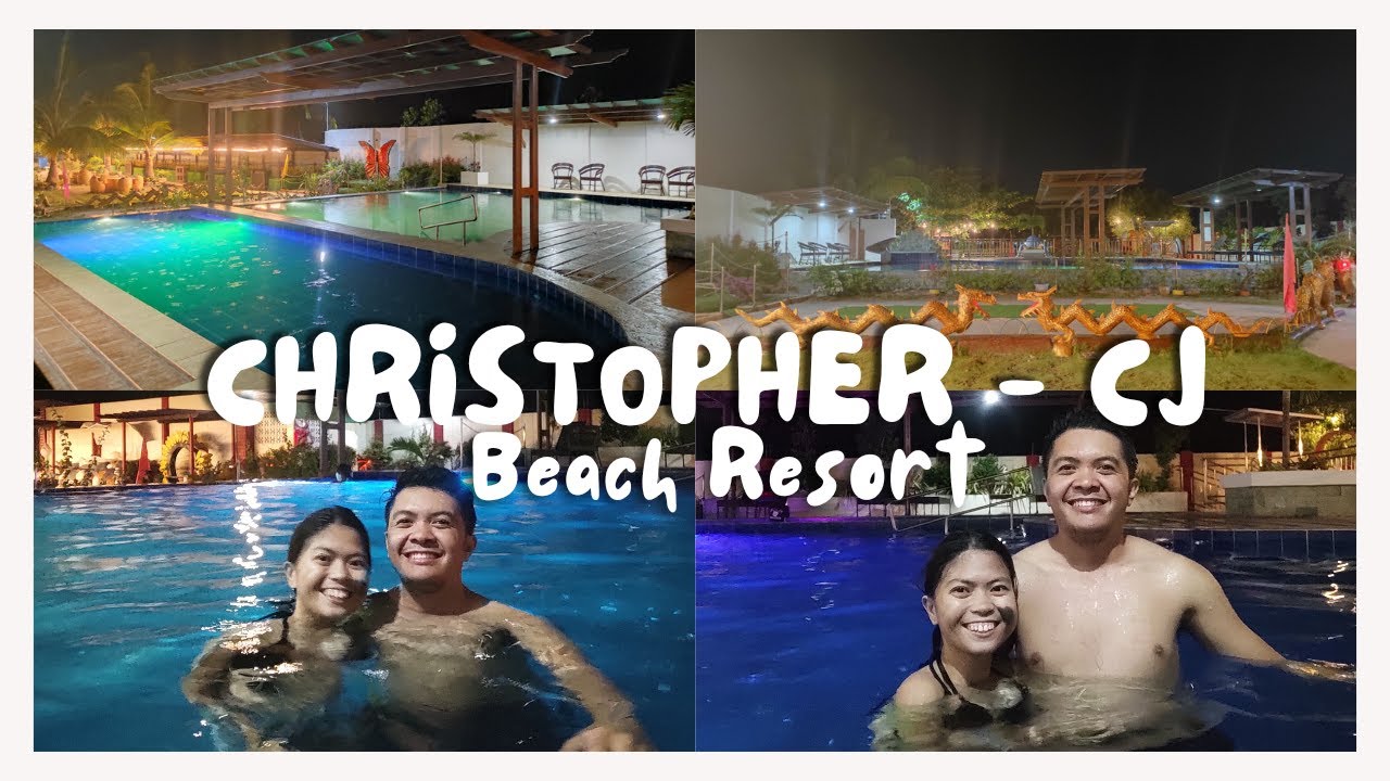 CHRISTOPHER - CJ BEACH RESORT, PUNTA BIAO, DIGOS CITY, DAVAO DEL SUR | Biyaheng Santi