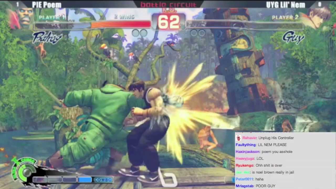 Lee Chung at NLBC